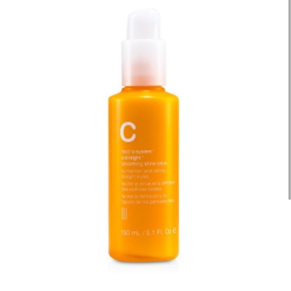 Mop C System C Straight - Smoothing Shine Lotion